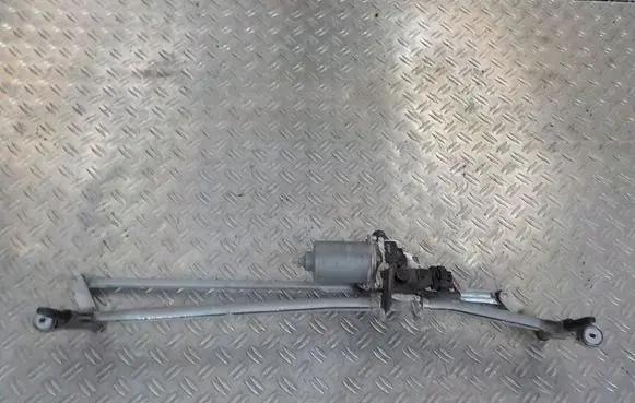 Renault Master III Front wiper linkage and motor