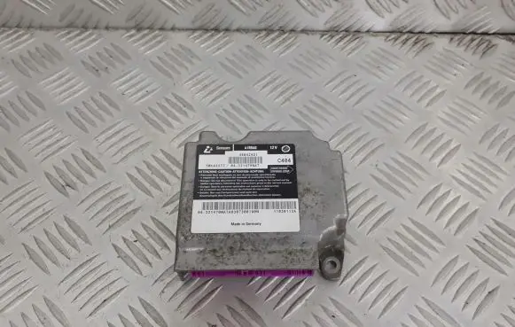 Alfa Romeo 147 Airbag control unit/module 46842421
