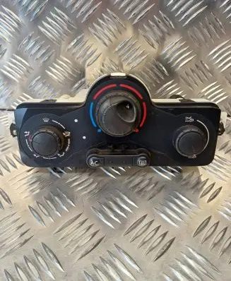 Renault Modus Climate control unit 030967W 69590001