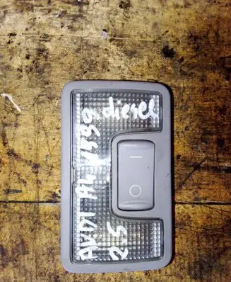 Audi A2 Rear seat light 4B9947123SJ0