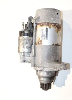 Skoda Octavia Mk3 (5E) Starter motor 02M911024B