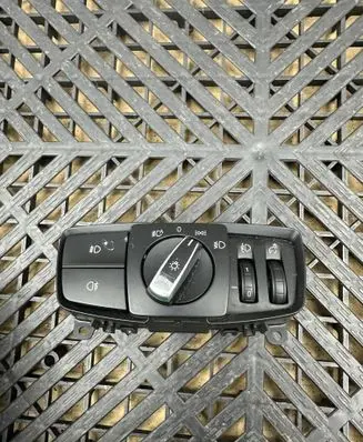 BMW X5 F15 Light switch 9865814