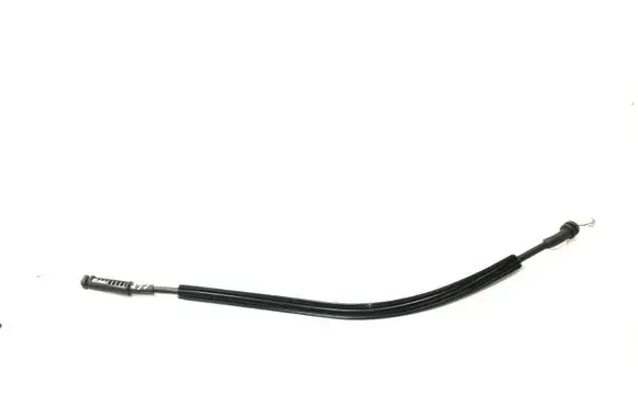 Audi A8 S8 D4 4H Engine bonnet/hood lock release cable 