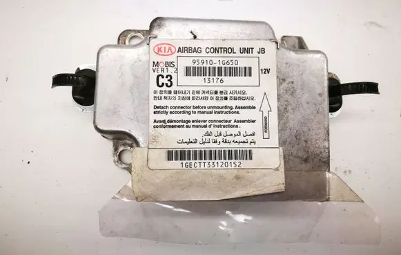 KIA Rio Airbag control unit/module 959101G650