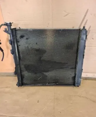 Hyundai ix35 Water pump