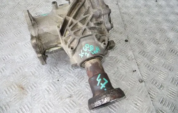 Volvo XC60 Gearbox transfer box case 31280844