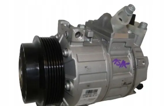 Mercedes-Benz C W204 Air conditioning (A/C) compressor (pump) A0022304511