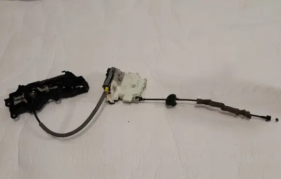 Audi Q5 SQ5 Loading door lock 8X0839016D