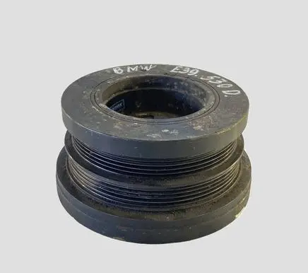 BMW 5 E39 Crankshaft pulley