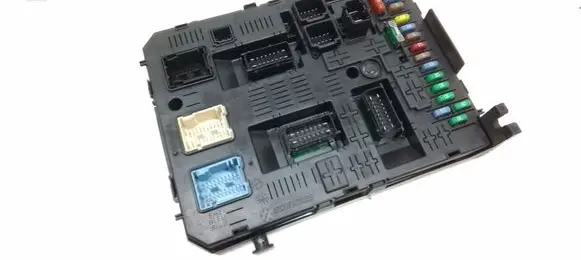 Citroen C4 I Other control units/modules 966405918001 281201948D