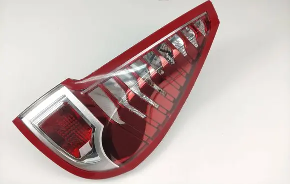 Renault Scenic III - Grand scenic III Rear/tail lights 265500013R