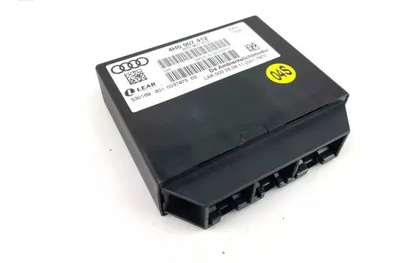 Audi A8 S8 D3 4E Light module LCM 4H0907412