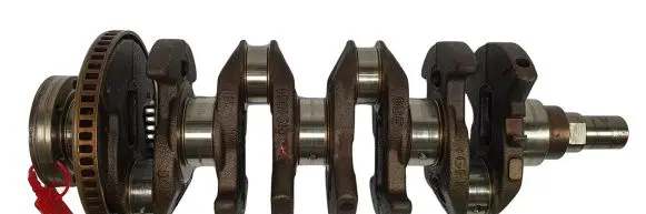 Opel Adam Crankshaft 55561516