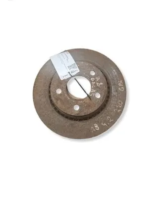 Audi A8 S8 D2 4D Rear brake disc 1234