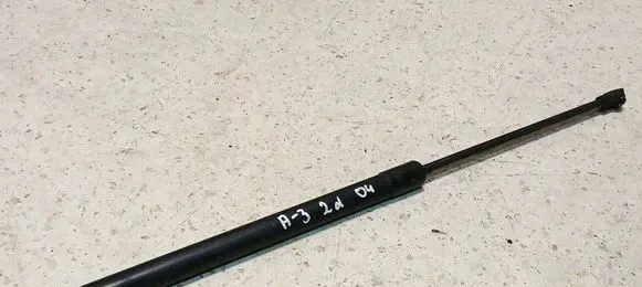Audi A3 S3 8P Tailgate/trunk strut/damper 8P3827552B