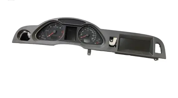 Audi A6 S6 C6 4F Speedometer (instrument cluster) 4F0920901G 4F0910900C 580001720200