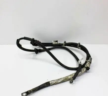 Negative earth cable (battery)