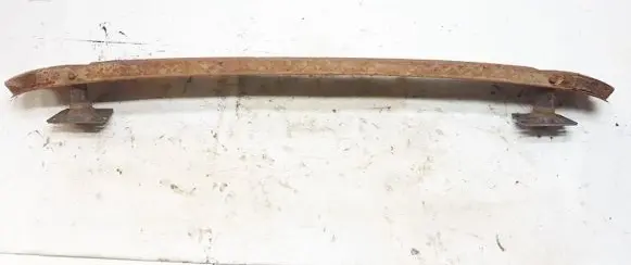 Rear beam