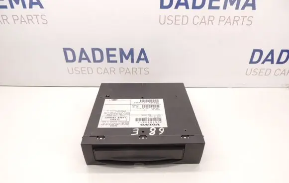 Volvo XC90 Navigation unit CD/DVD player 306798091 D68
