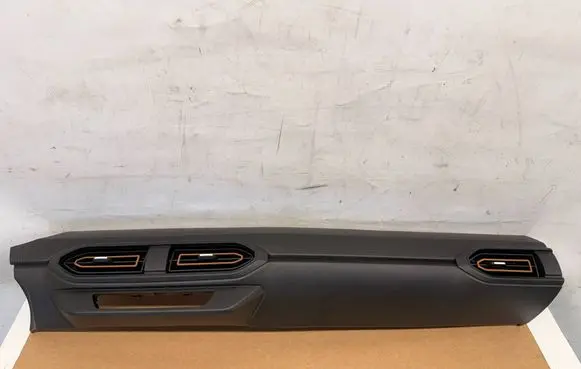Dacia Sandero III Dashboard side air vent grill/cover trim SAN3KRATKNAWIEWSR 683102674R