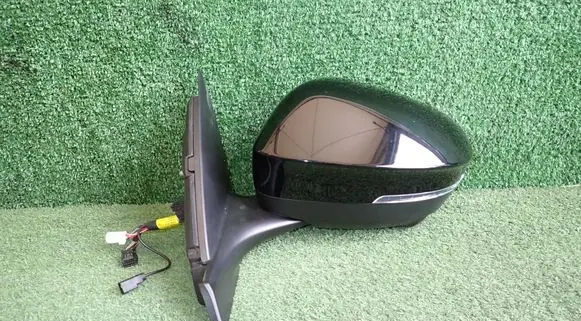 Renault Rafale Front door electric wing mirror 