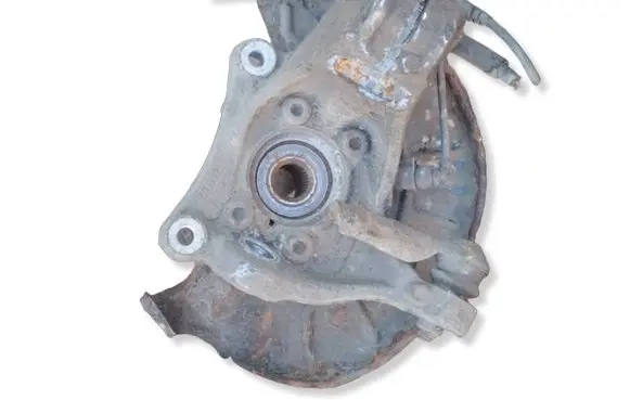 Volkswagen PASSAT CC Front wheel hub 