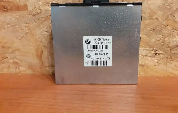 BMW 3 E90 E91 Other devices 9127088 6142912708802