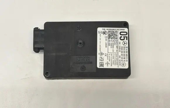 Mercedes-Benz E W212 Distronic sensor radar A0009055103 A0009028816 A0009019002