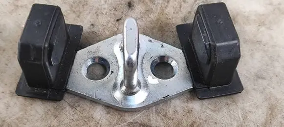 Hyundai Bayon Trunk lock loop 
