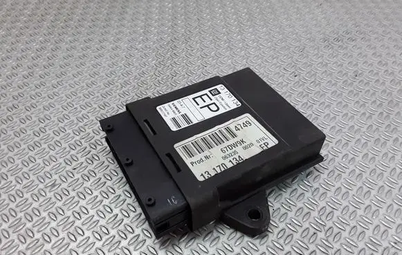 Opel Signum Comfort/convenience module 13170134