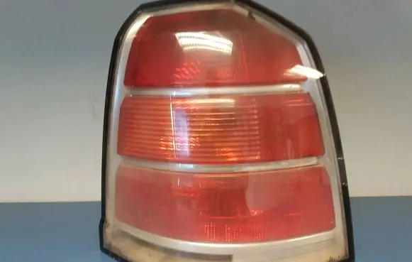 Opel Zafira B Rear/tail lights 24451843