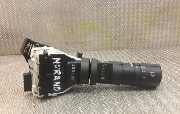 Nissan Murano Z50 Wiper speed switch 