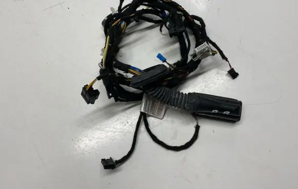 BMW 4 F32 F33 Front door wiring loom 9337193