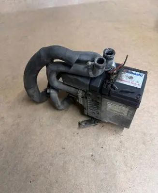 BMW 5 E39 Auxiliary pre-heater (Webasto) 66724C