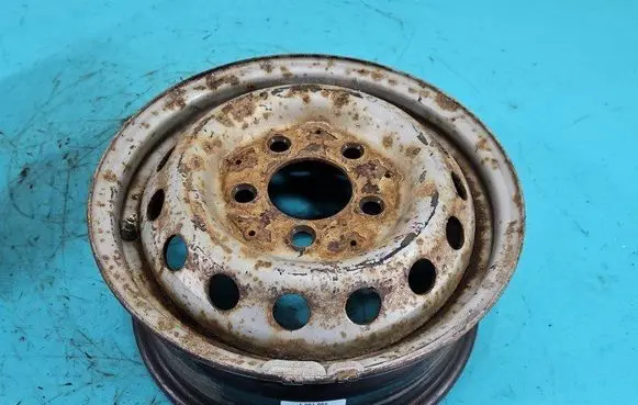 Volkswagen II LT R15 steel rim IMPRK1501665