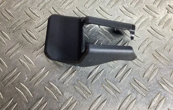 Lexus GS 250 350 300H 450H Front driver seat rail trim 7213730210
