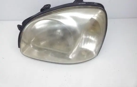 Hyundai Santa Fe Headlight/headlamp 9210126XXX 02A011A