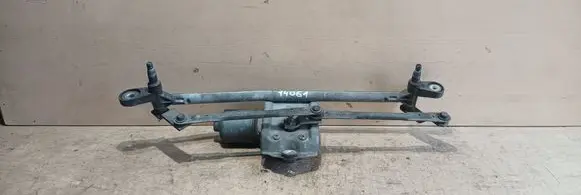 Citroen C5 Front wiper linkage and motor 0390241700