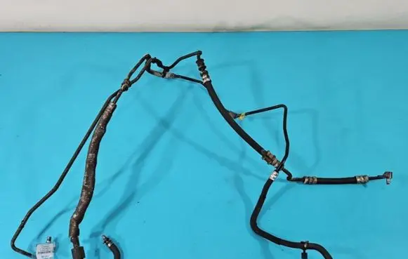Ford Mondeo MK IV Power steering hose/pipe/line BG91-3A656AB IMPRK1417432