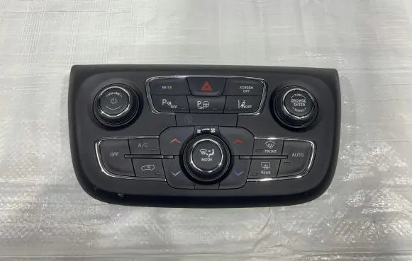 Jeep Compass Climate control unit 53219477