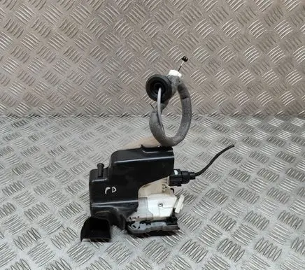 Audi Q5 SQ5 Front door lock 8X2837016B