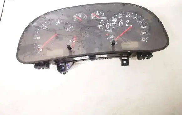 Volkswagen Golf IV Speedometer (instrument cluster) 1j0919861b 1211188094