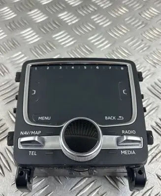 Audi Q7 4M Head unit multimedia control 4M0919615D