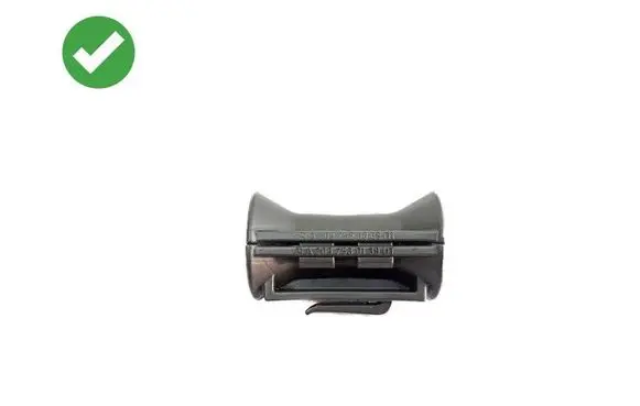 Mercedes-Benz CLK A209 C209 Convertible roof hinge A2097580039 A2097580139