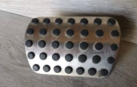 Mercedes-Benz R W251 Brake pedal A4702900182