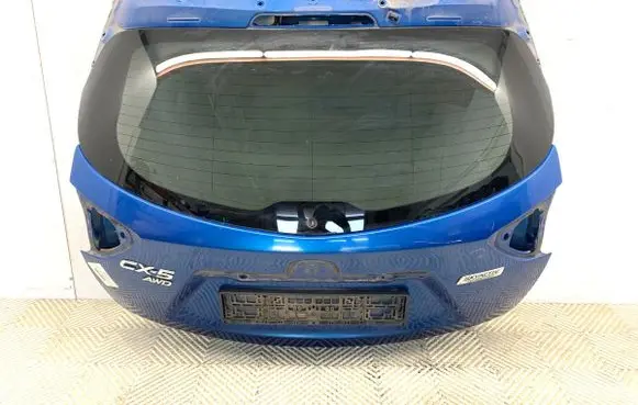 Mazda CX-5 Tailgate/trunk/boot lid 