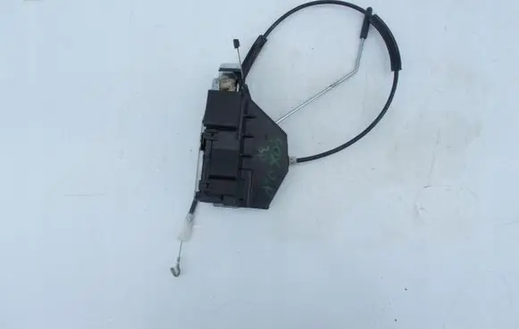 Volkswagen Fox Front door lock 5Z3837014AS