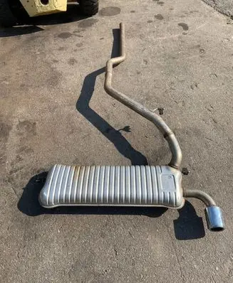 Mini Cooper Countryman F60 Muffler/silencer 22827110 8645496 82469348