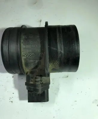 Audi A4 S4 B6 8E 8H Mass air flow meter 0281002461