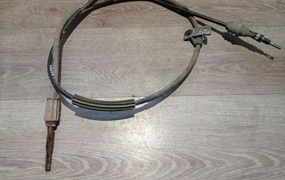 Volvo S60 Handbrake/parking brake wiring cable 30714831 16382